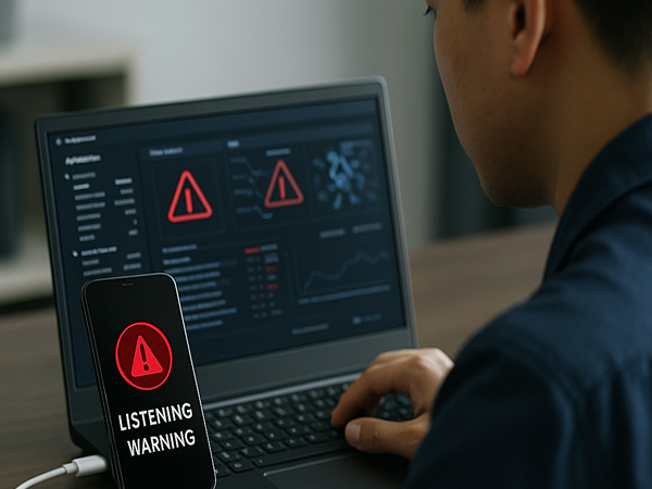 中站手机泄密排查