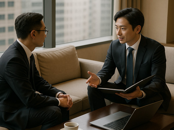 中站高端保密顾问服务